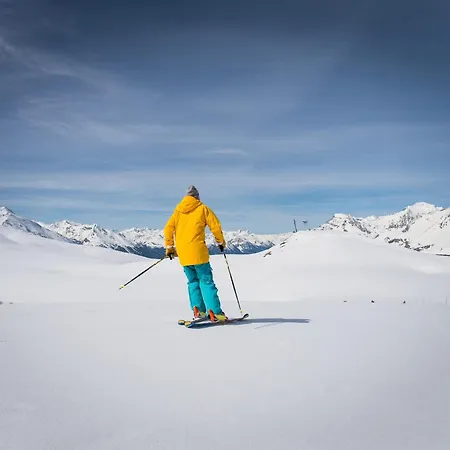 Apartment In Near Area Val Cenis
